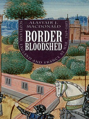 cover image of Border Bloodshed